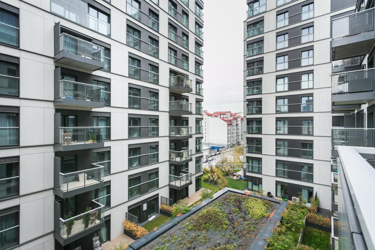 Apartament Luxury Mennica - Golden - Center