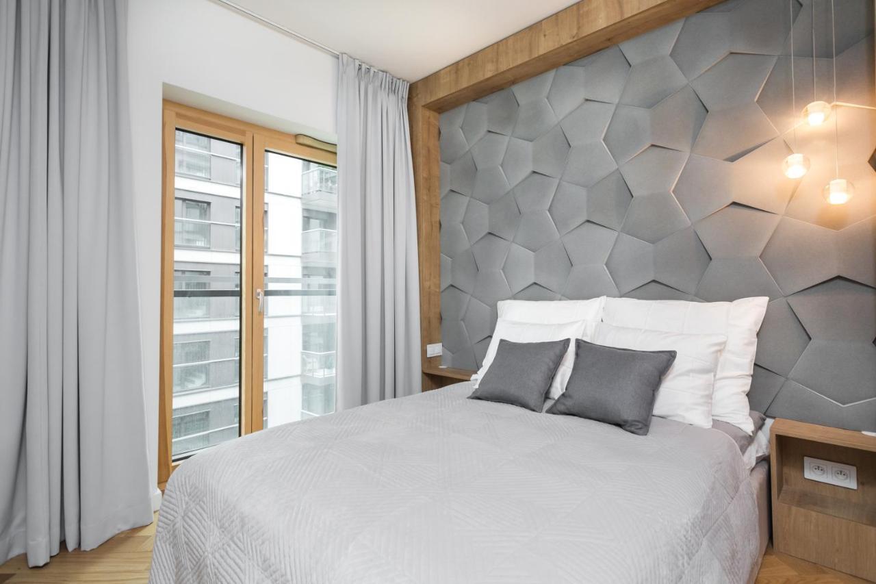 Apartament Luxury Mennica - Golden - Center
