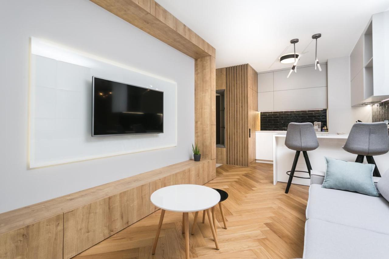 Luxury Mennica - Golden - Center Apartament