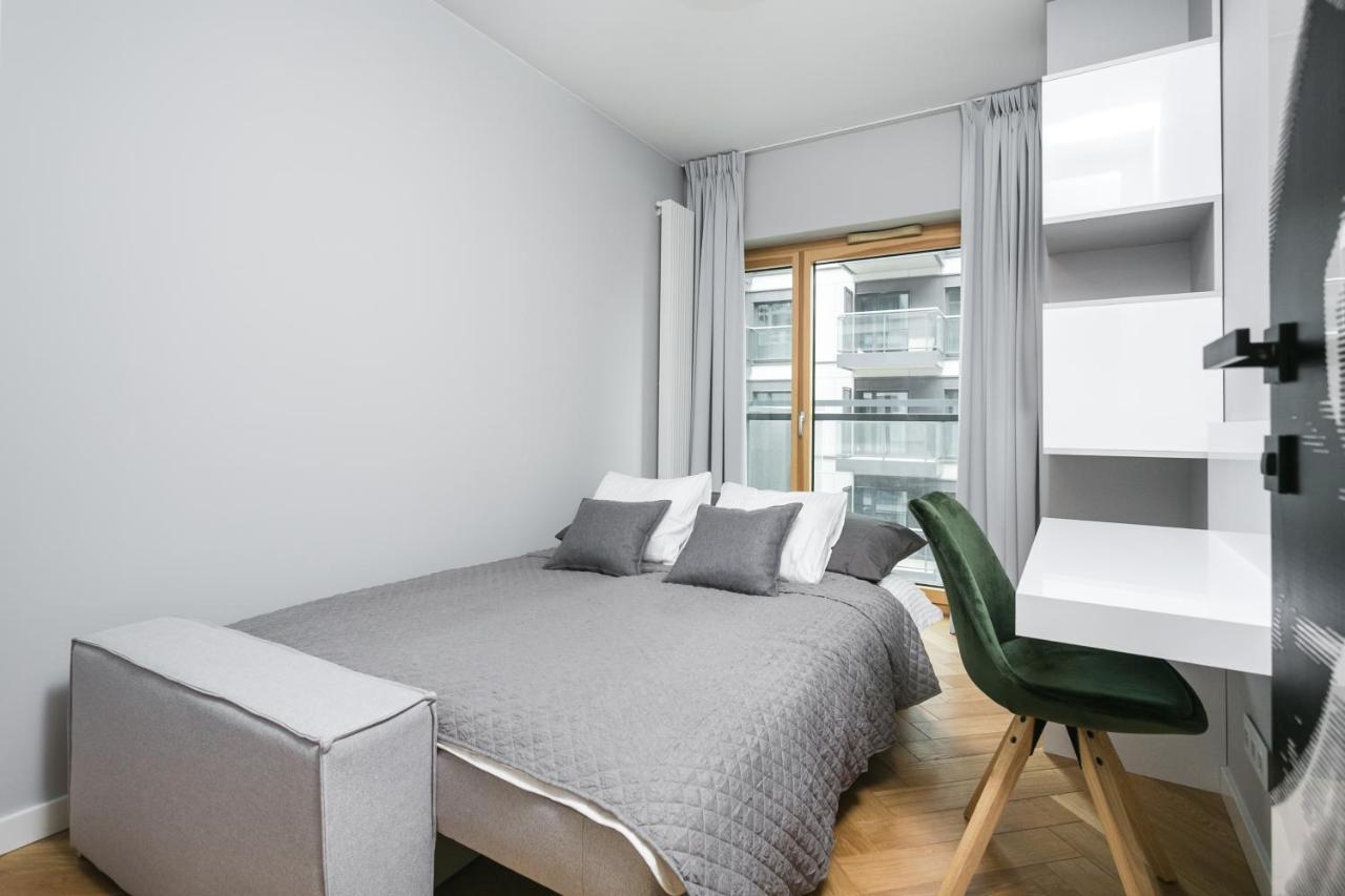 Apartament Luxury Mennica - Golden - Center
