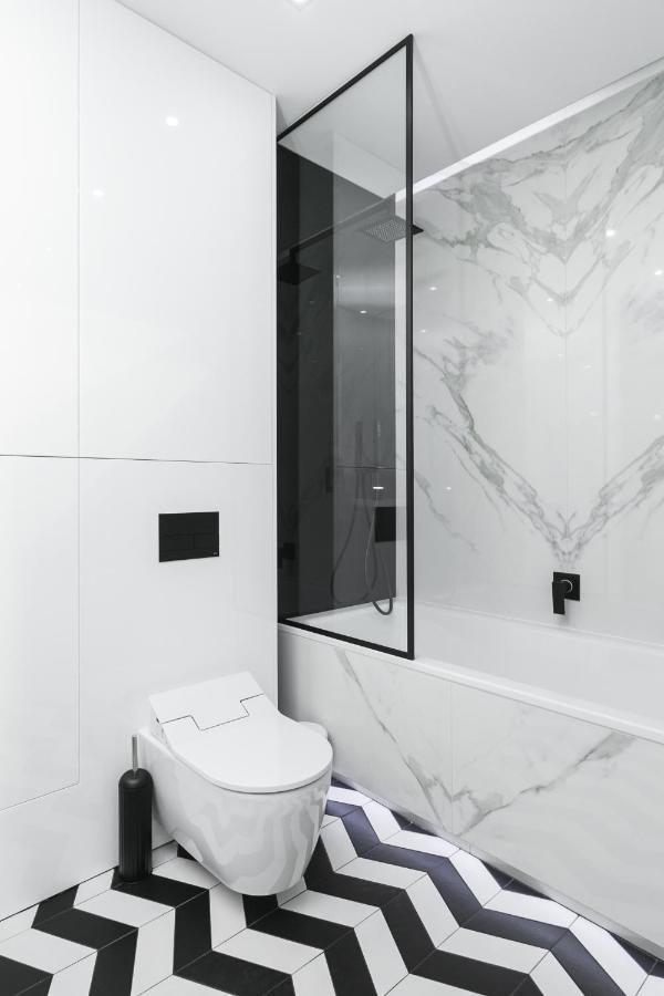 Luxury Mennica - Golden - Center Apartament *