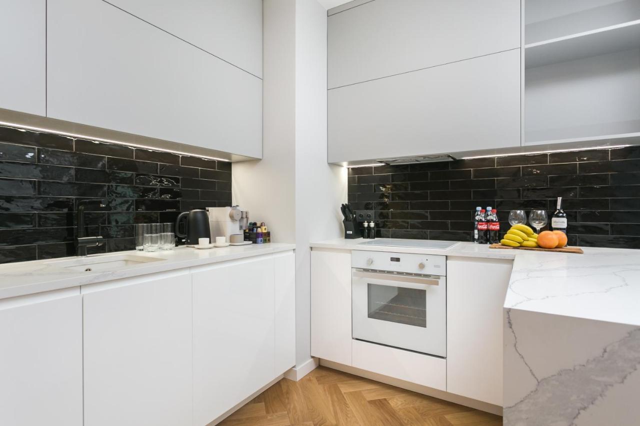 Apartament Luxury Mennica - Golden - Center *
