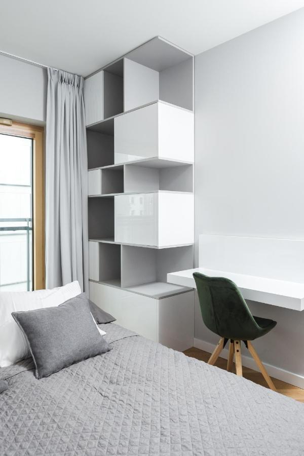 Apartament Luxury Mennica - Golden - Center