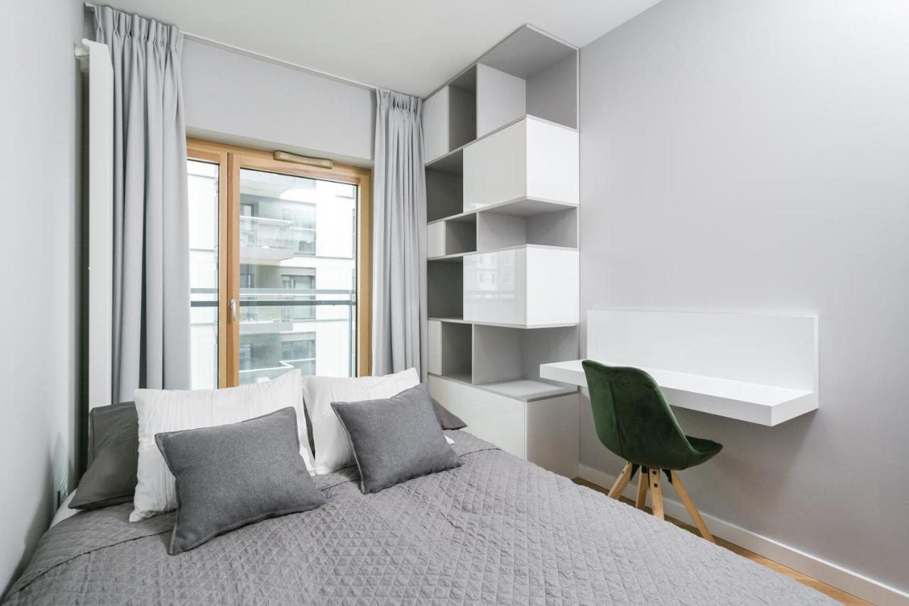 Luxury Mennica - Golden - Center Apartament