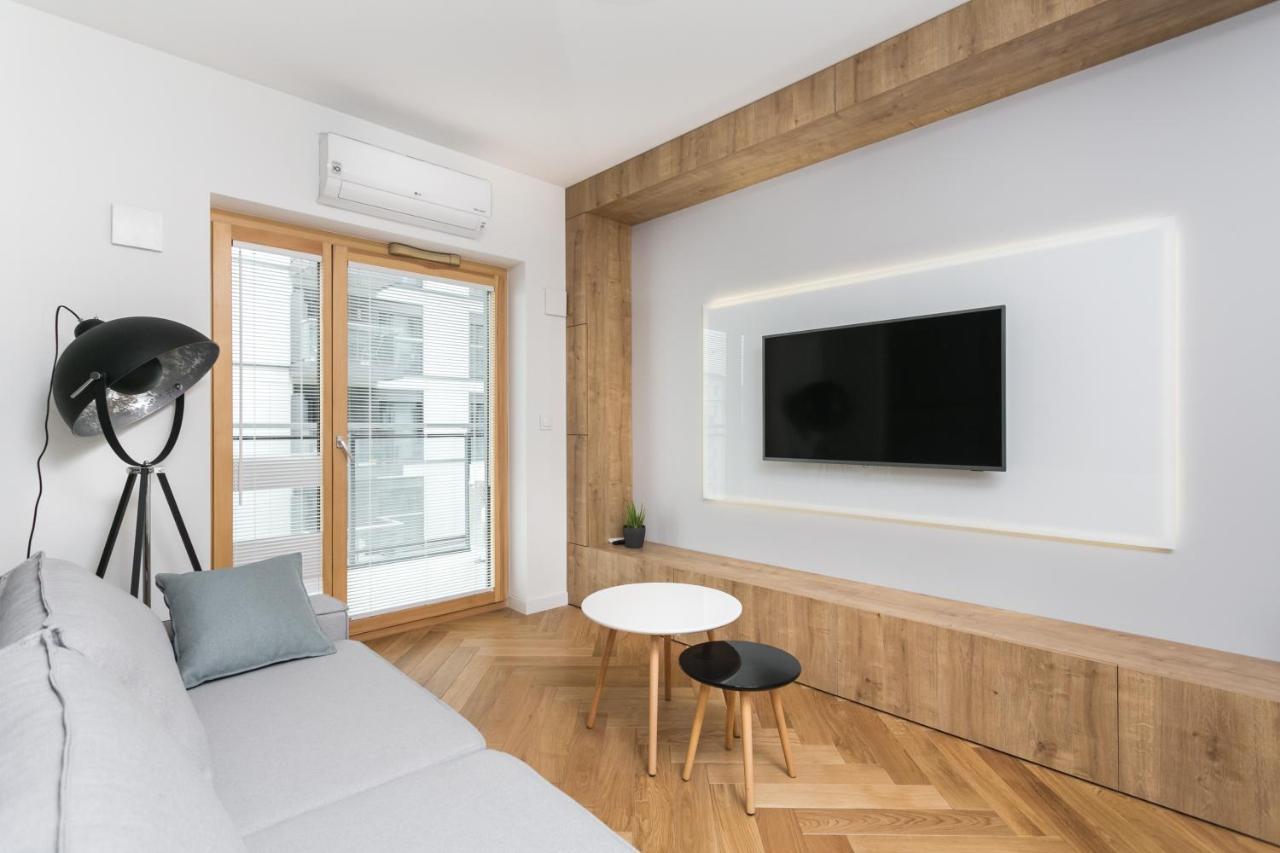 Luxury Mennica - Golden - Center Apartament