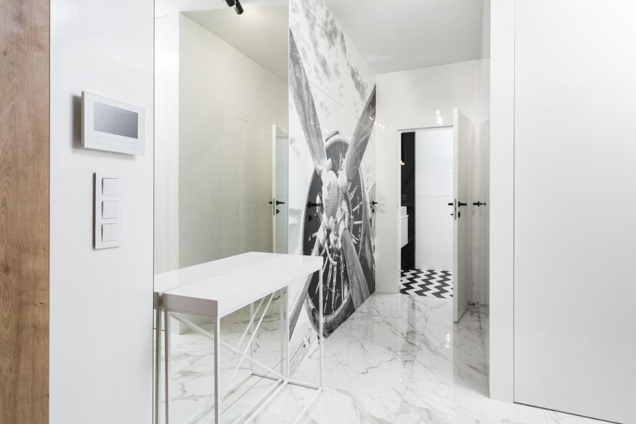 Apartament Luxury Mennica - Golden - Center *