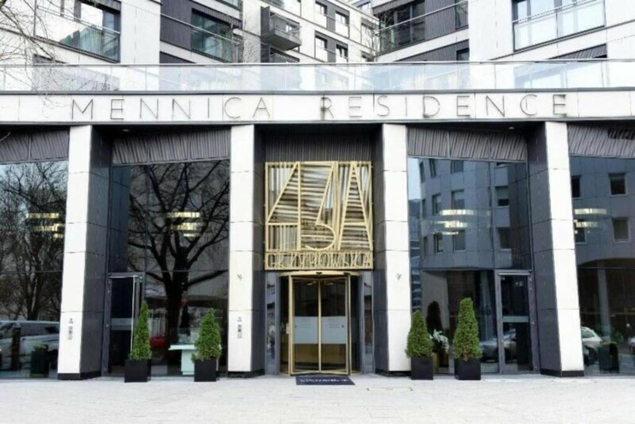 Luxury Mennica - Golden - Center Warszawa