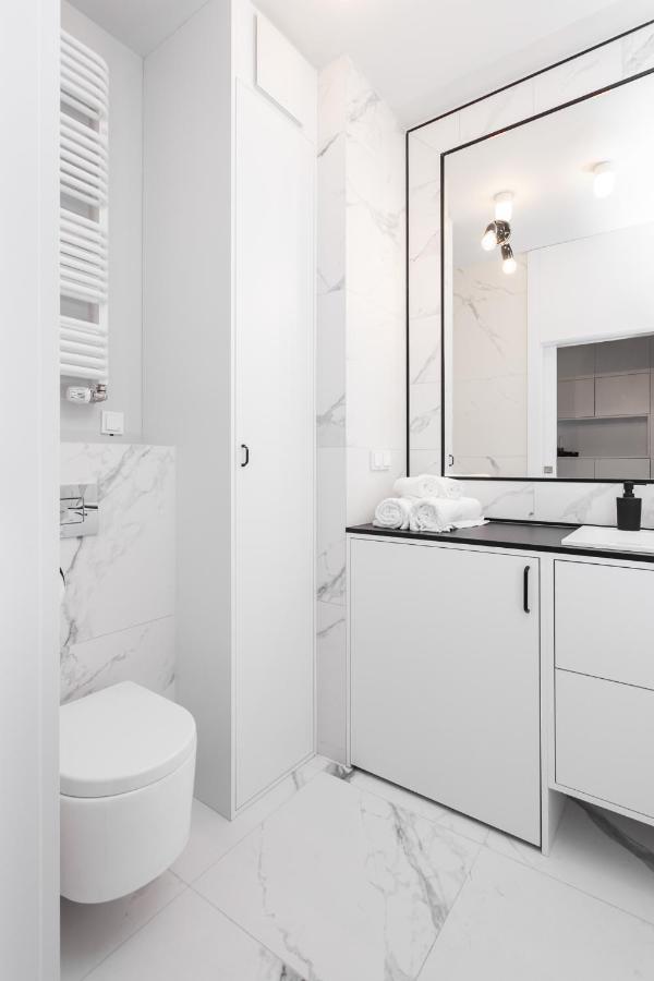 Apartament Luxury Mennica - Golden - Center Warszawa