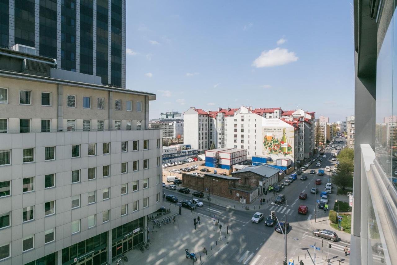 Apartament Luxury Mennica - Golden - Center