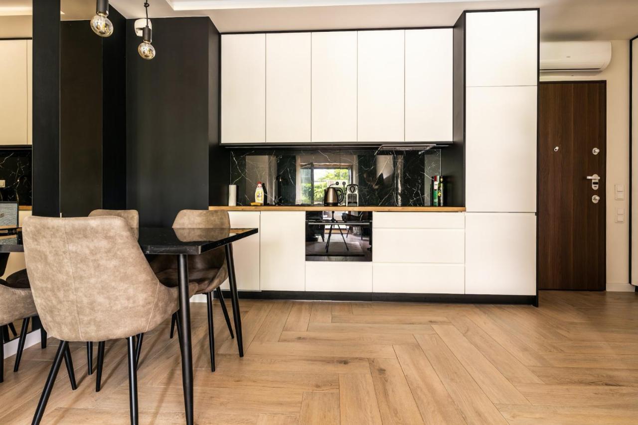 Apartament Luxury Mennica - Golden - Center *