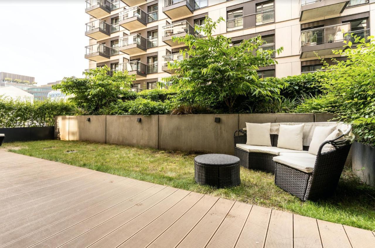 Apartament Luxury Mennica - Golden - Center *